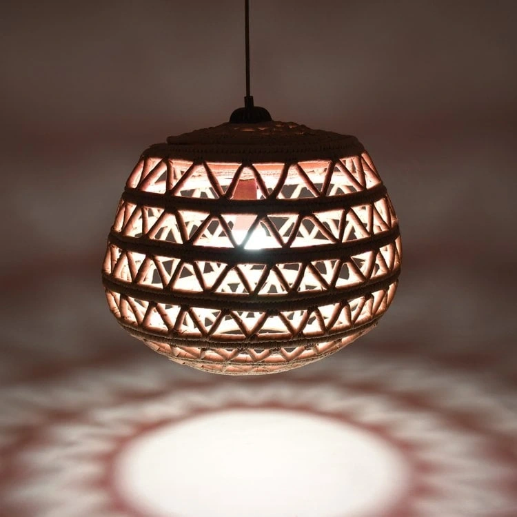 Silene Hasır Tavan Aydınlatma