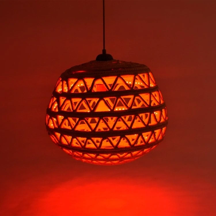 Silene Hasır Tavan Aydınlatma