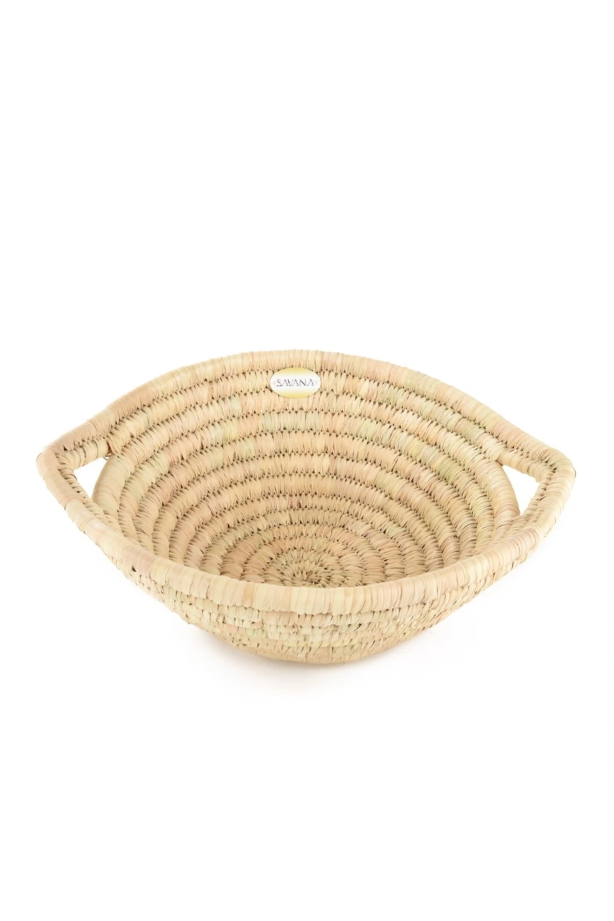 Sunflower Hasır Tepsi _ 40 Cm