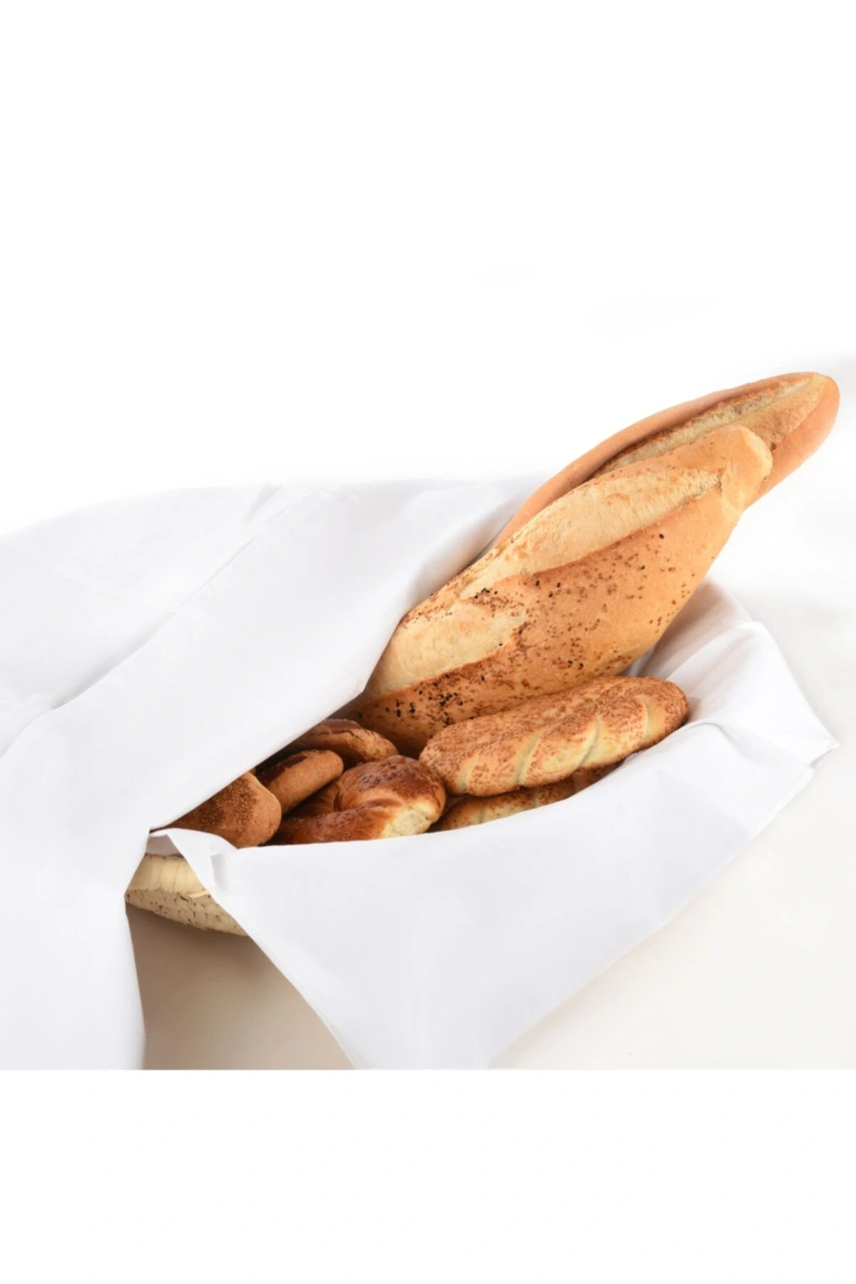 Sunflower Hasır Tepsi _ 40 Cm