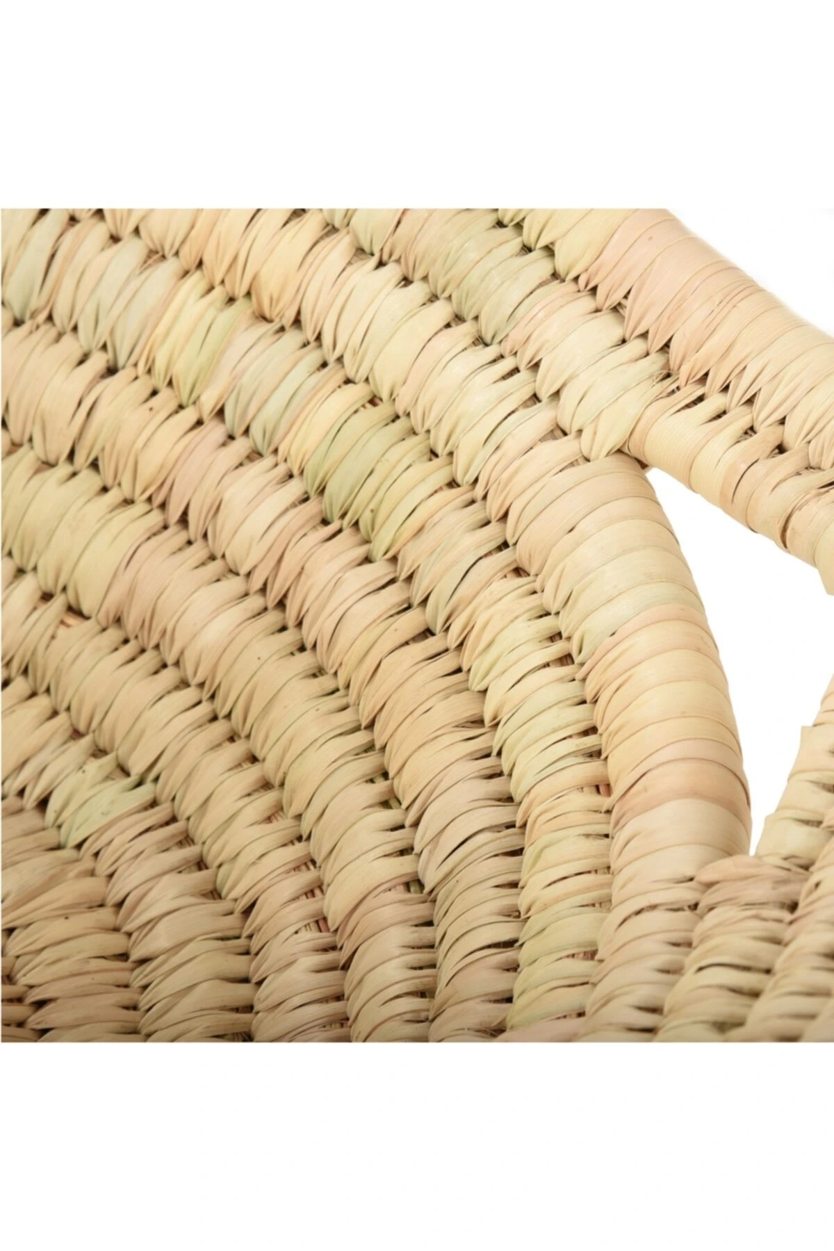 Sunflower Hasır Tepsi _ 40 Cm