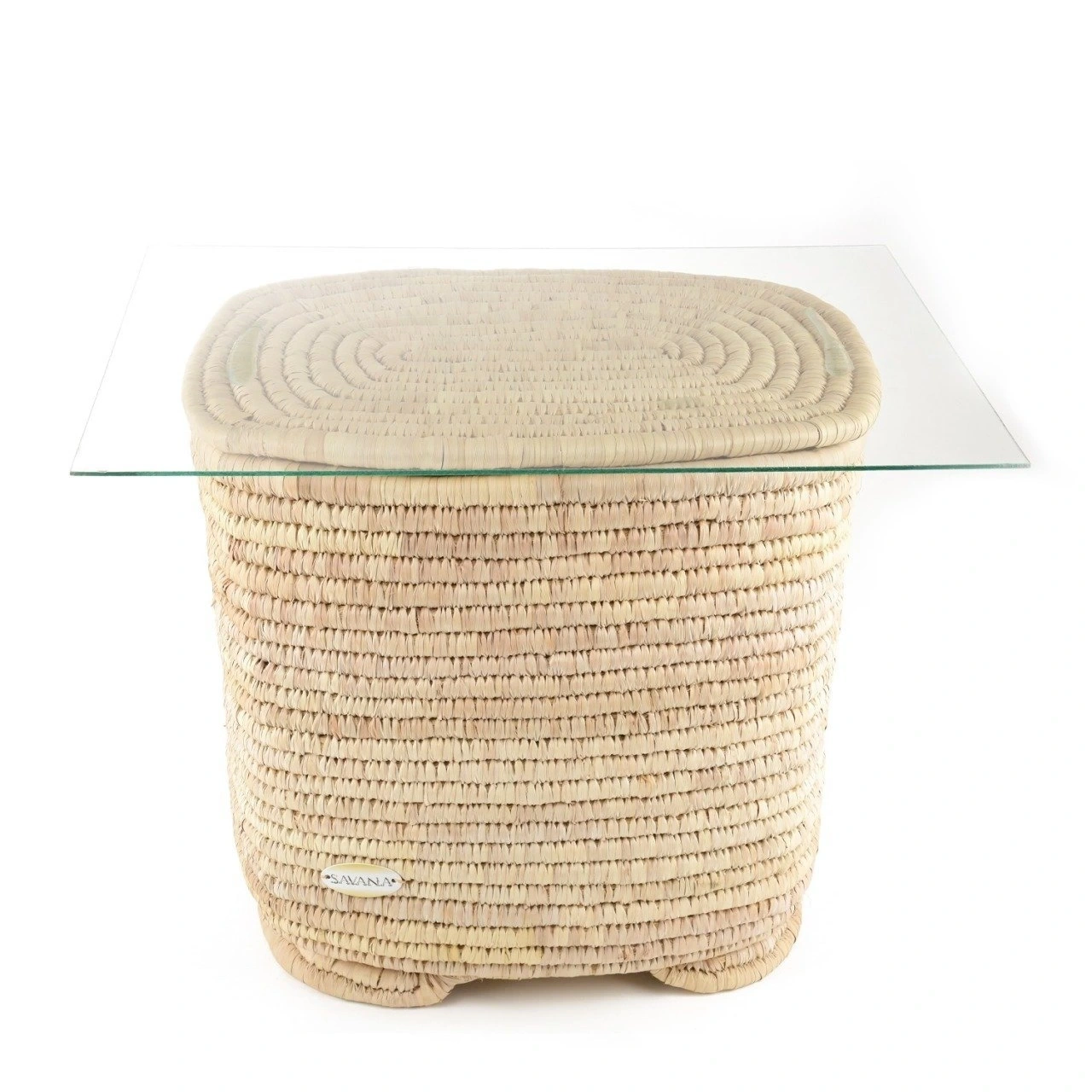 Thistle Hasır Sehpa Sepet