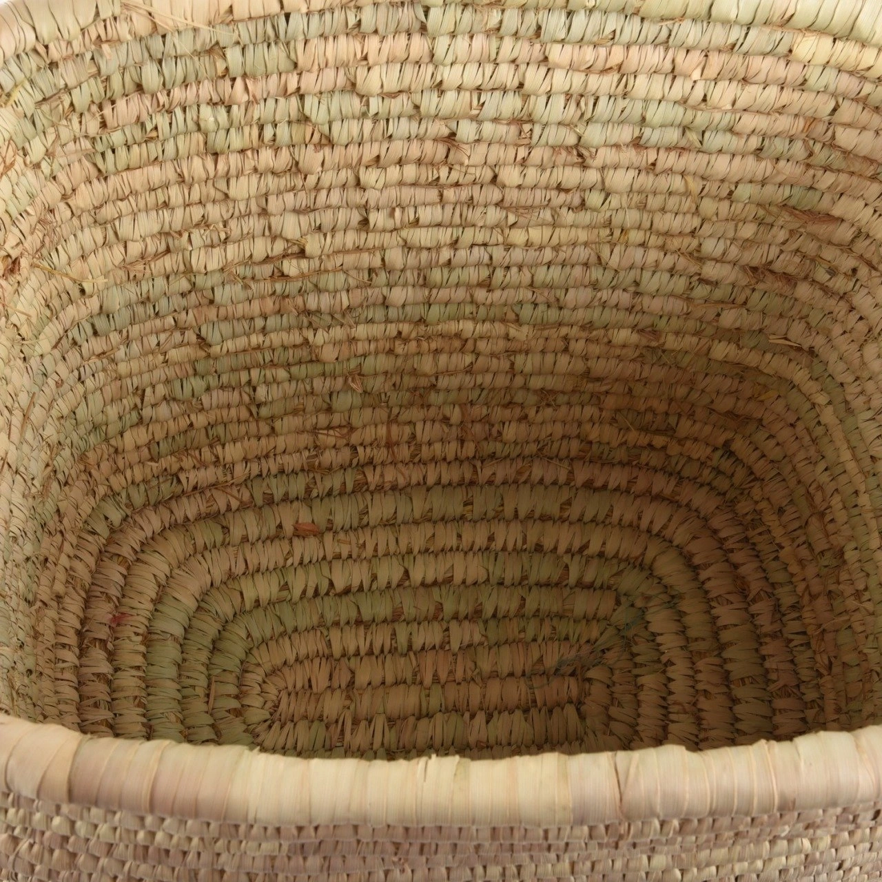 Thistle Hasır Sehpa Sepet