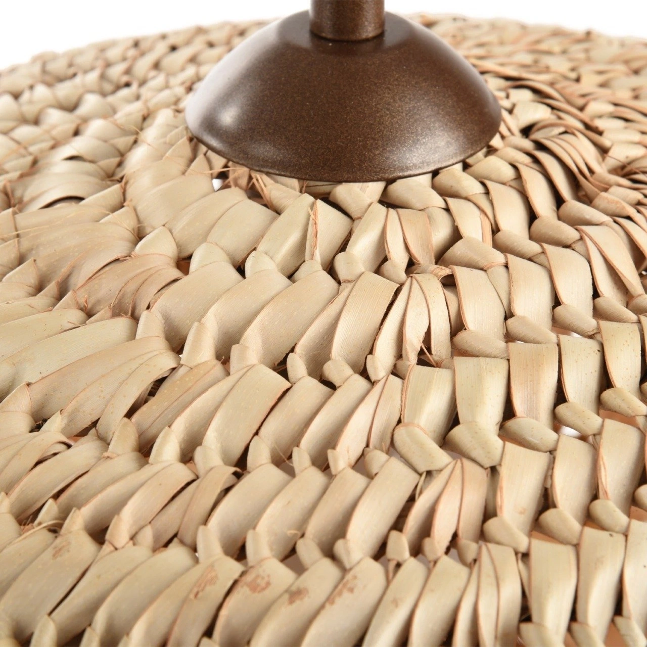 Thyme Hasır Tavan Aydınlatma