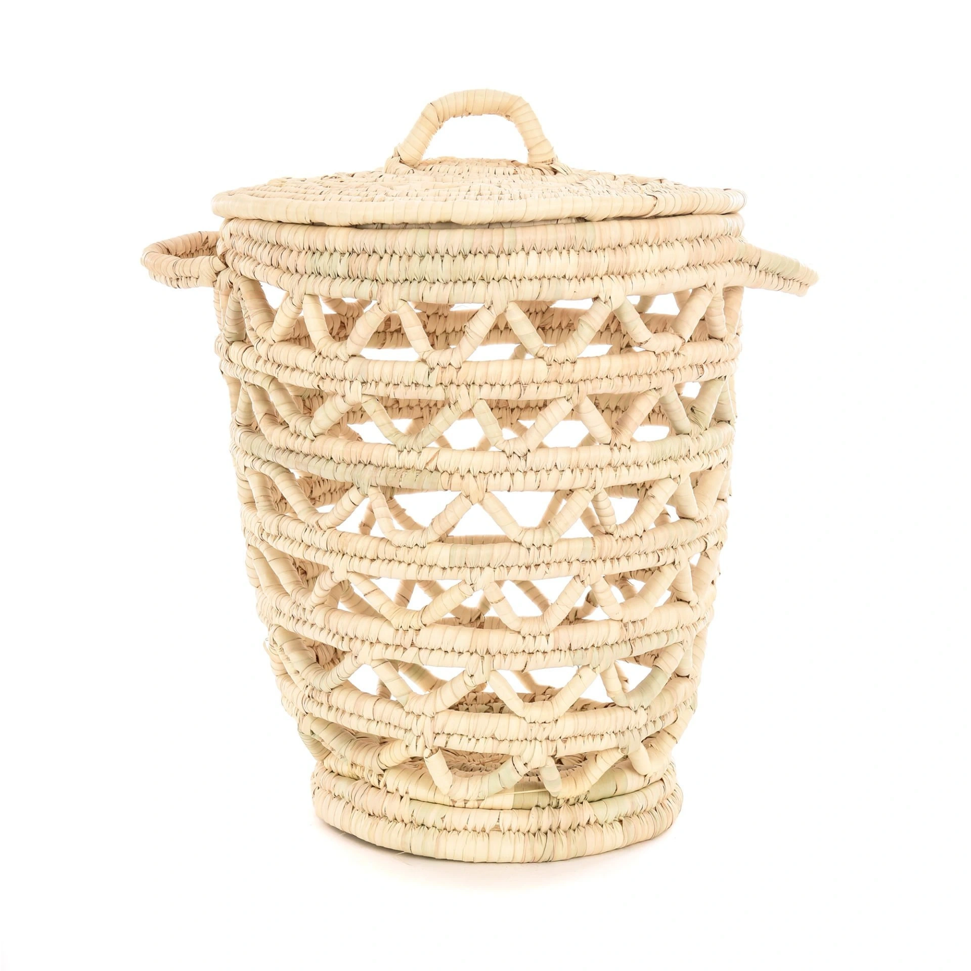 Valerian Hasır Sepet (50x50 cm)