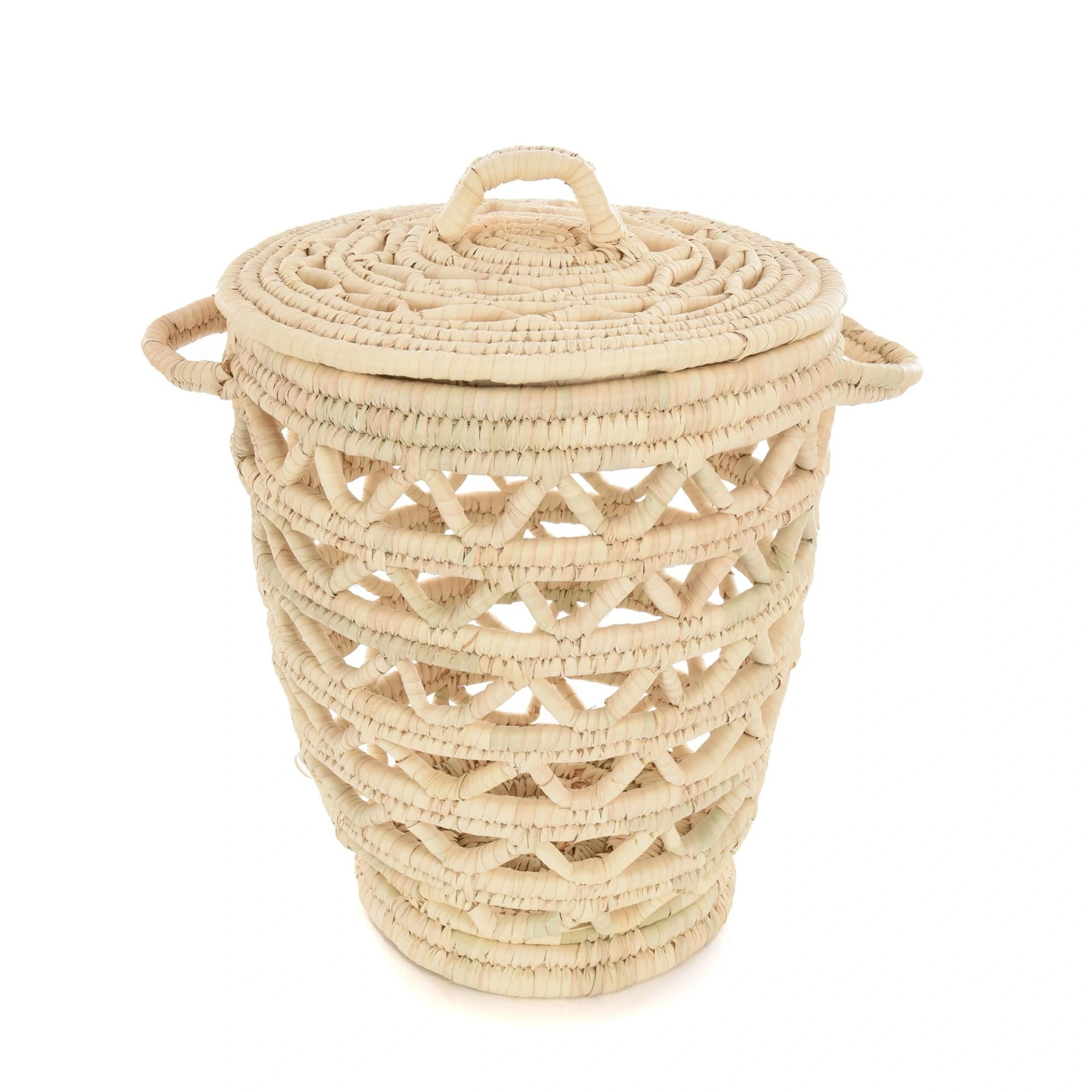 Vervain Hasır Sepet (50X50 cm)