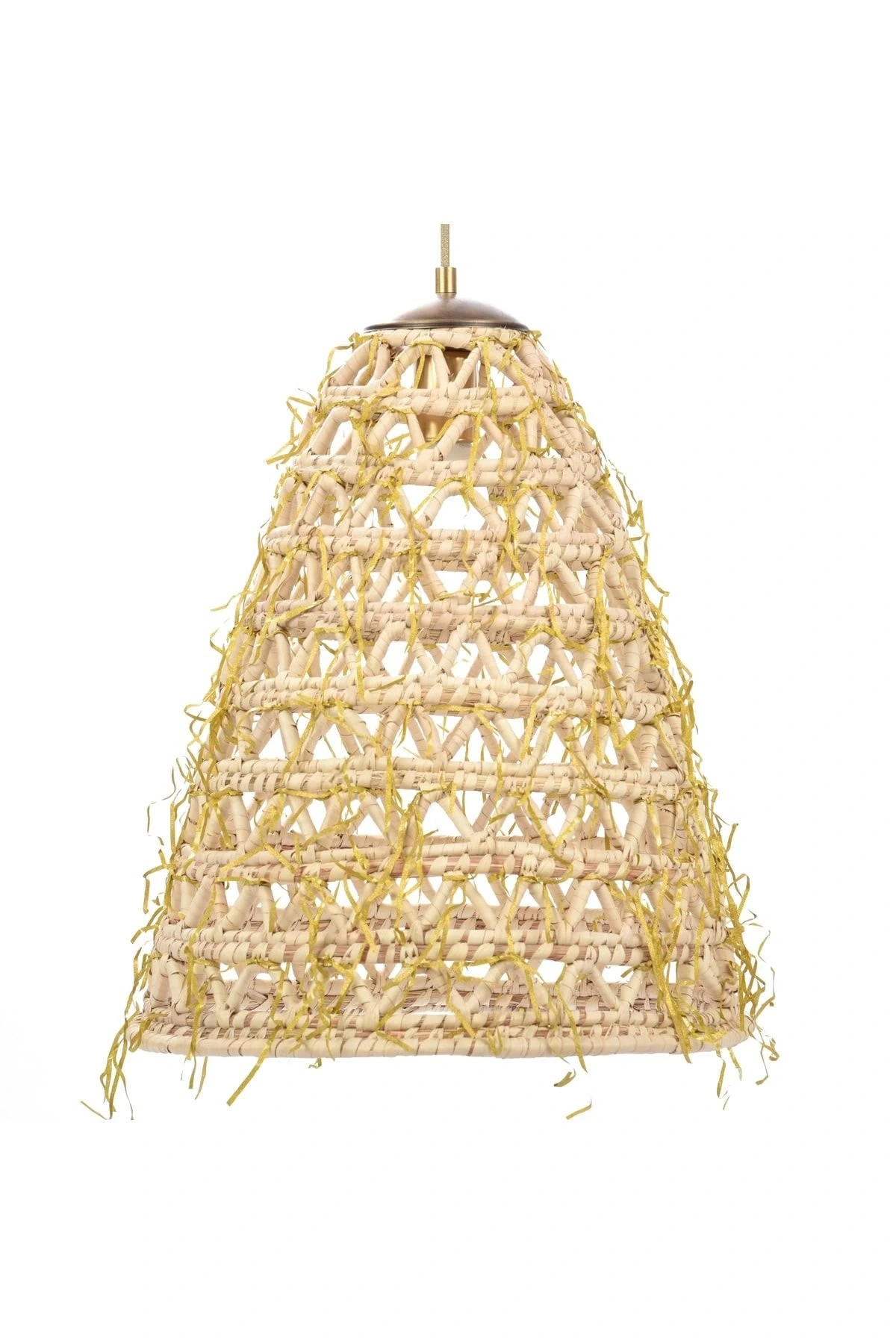 Violacea Hasır Tavan Aydınlatma