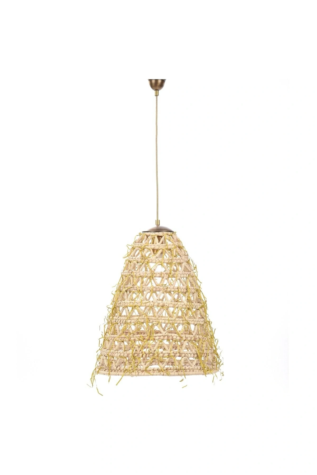 Violacea Hasır Tavan Aydınlatma