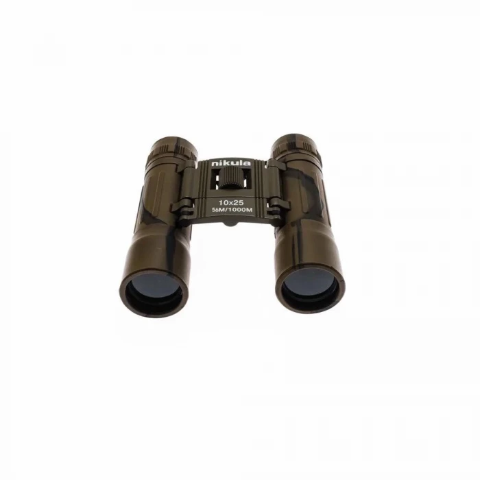 10x25 El Dürbünü  Askeri  Kauçuk Kaplama  1000m/56m