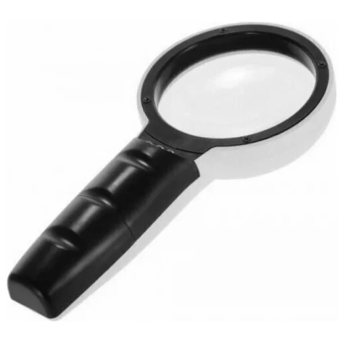 3ledli 30x110mm & Takı, Okuma,para Kontrol Için  Led Işıklı Büyüteçdt7666