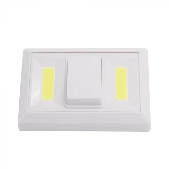 Cob Ledli Duvar Dolap Lambası Wt-382