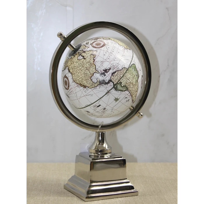 Dekoratif Dünya Küre Sl340-d