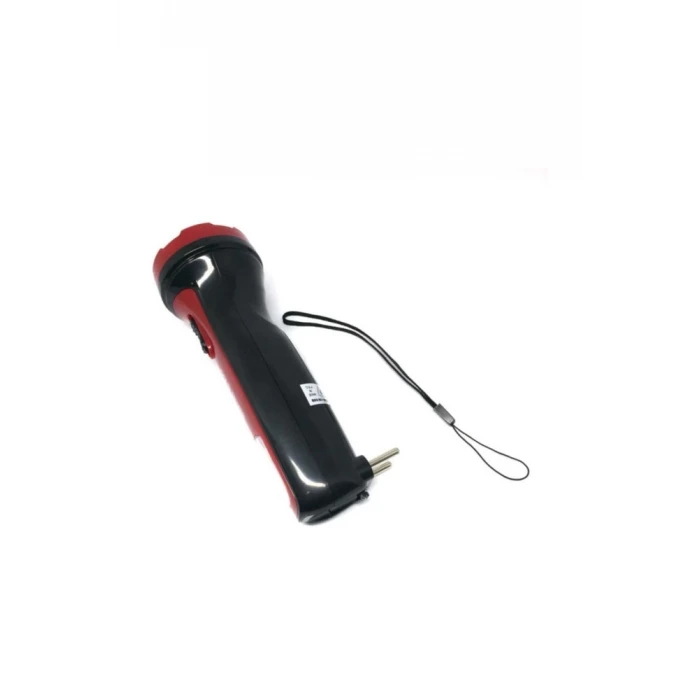Gold Sılver Gs-4531 3 Watt+1 Watt Cob Ledli Şarjlı El Feneri