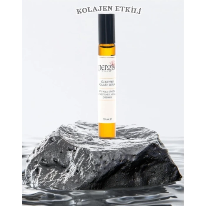 Göz Çevresi Kolajen Serum Koyu Halkalar/ince Kırışıklıklar