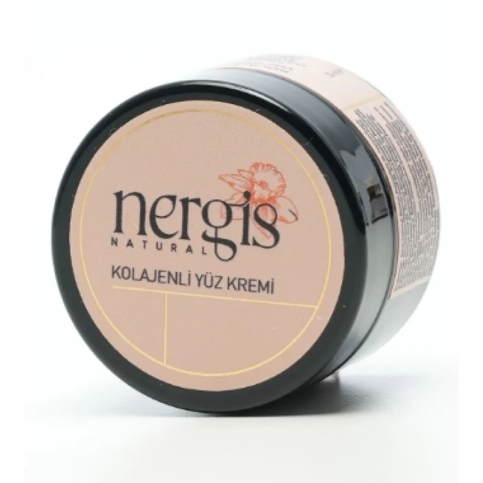 Kolajenli Yüz Kremi