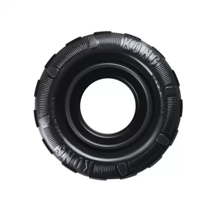 Kong Extreme Lastik Şeklinde Kauçuk Köpek Oyuncağı Small 9 Cm