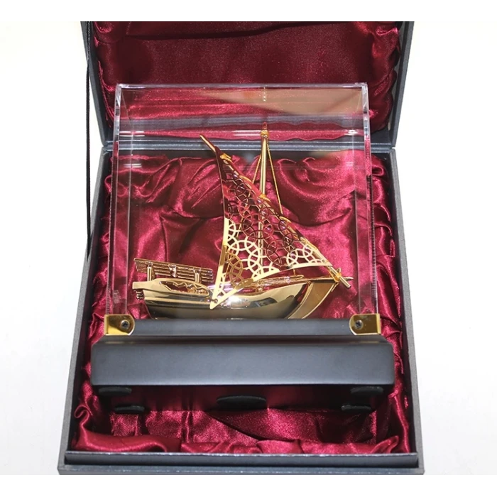 Kutulu Pirinç Gemi Alk3366