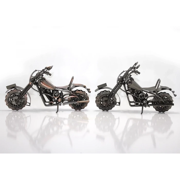 Metal Bilyeli Motor Büyük Boy Alk4325