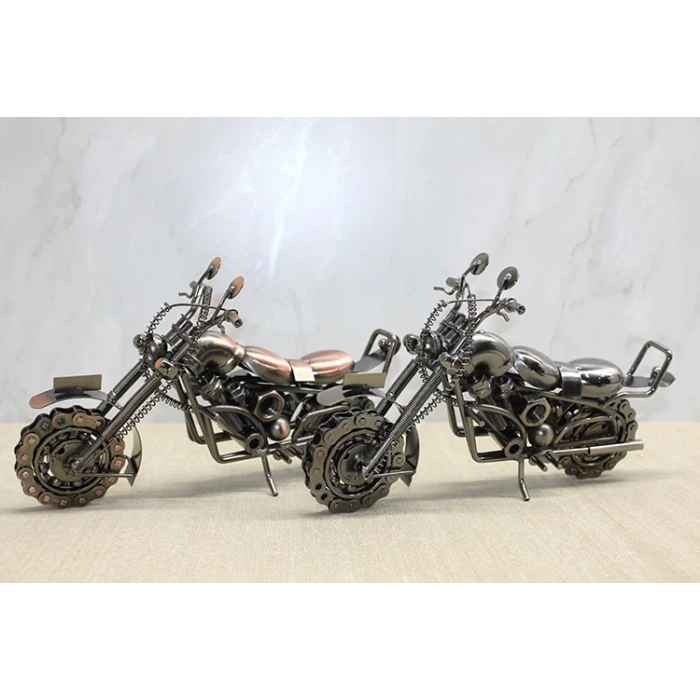 Metal Bilyeli Motor Büyük Boy Alk4327