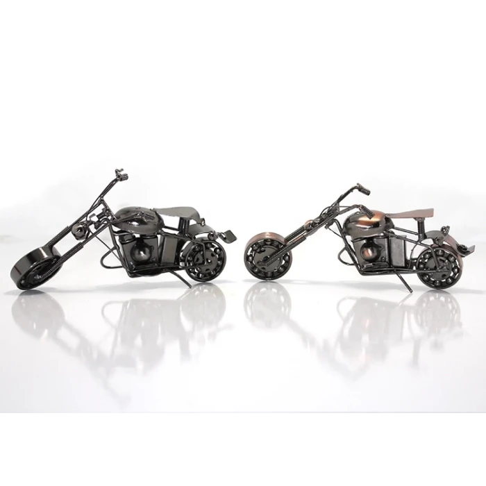 Metal Bilyeli Motor Orta Boy Alk4348