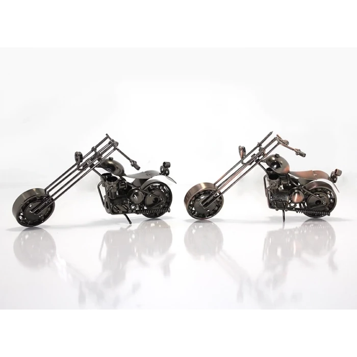 Metal Bilyeli Motor Orta Boy Alk4350