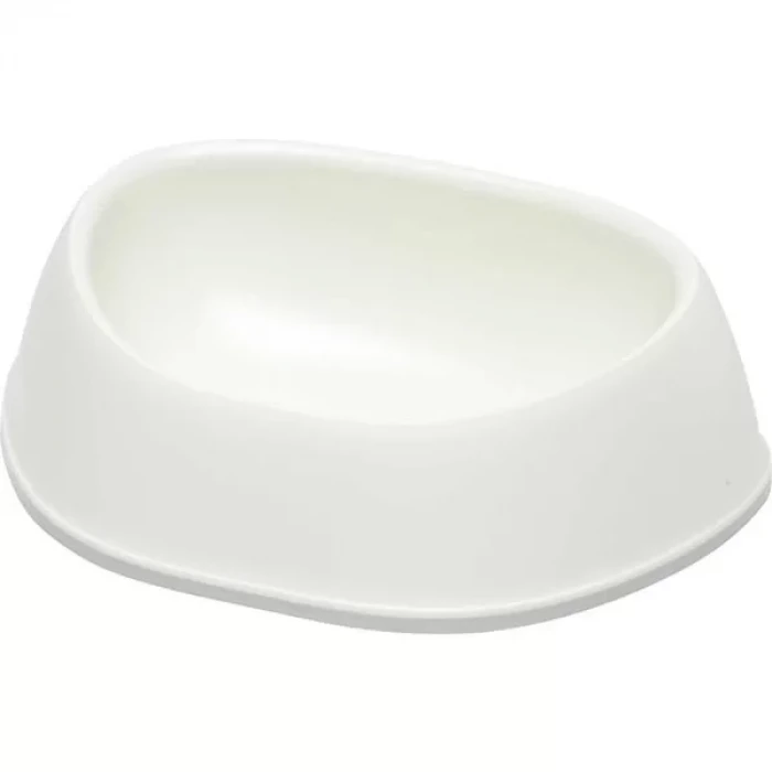 Moderna Sensibowl Kedi ve Köpek Mama ve Su Kabı Beyaz 350 Ml