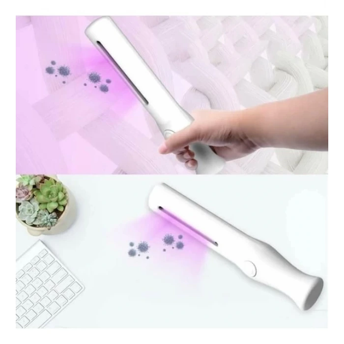 P -001 Ultraviyole Dezenfeksiyon Cihazı Taşınabilir Uv El Dezenfeksiyon Cihazı