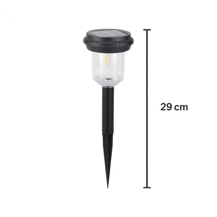 Panther Pt-b117 Solar Led Bahçe Lambası