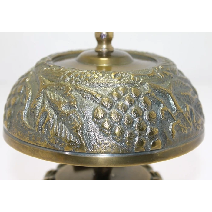 Pirinç Resepsiyon Zili Sl1629