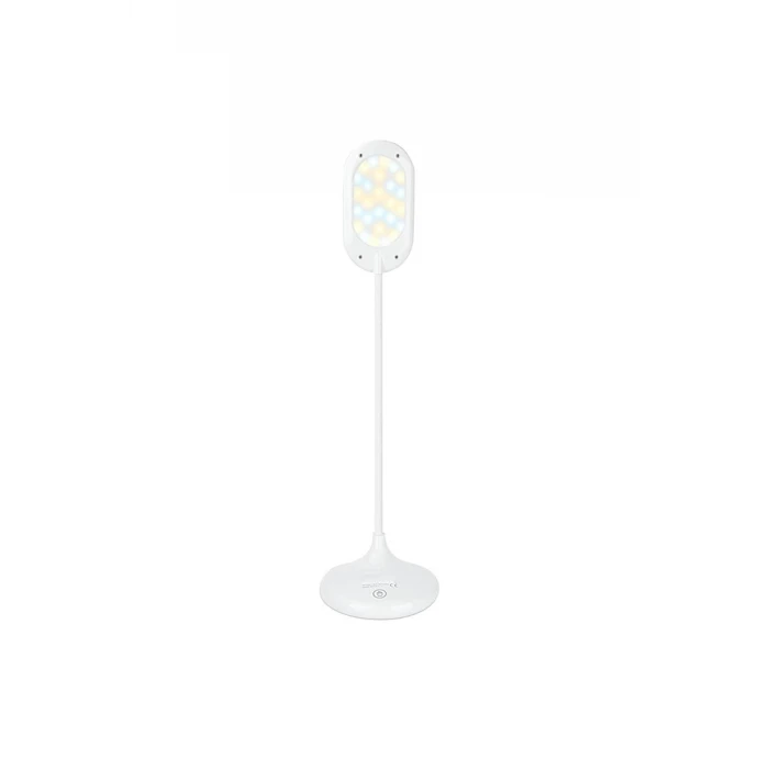 Şarjlı Sarı Ve Beyaz Renk Masa Lambası  Wt-005