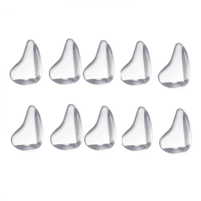 Silikon Şeffaf Masa Kenar , Köşe  Koruması