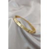 316L Çelik Gold Renk Bileklik