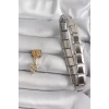 316L Çelik Gold Renk Sallantı Yılan Model Nomination Charm