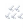 5 Adet Kırılmaz Metal Pimapen Pencere Emniyet Çocuk Kilidi