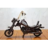 Ahşap Harley Motor Büyük Boy Rizky Xl