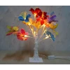 Dekoratif Ledli Çiçek Alk1731