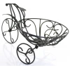Ferforje Dekoratif Bisiklet Çiçeklik St00077