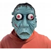 Frankenstein Temalı Sallanan Oynar Gözlü Maske