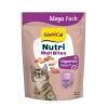 Gimcat Nutri Malt Bites Sindirim Destekleyici Kedi Ödül Maması 425 Gr