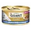 Gourmet Gold Okyanus Balıklı Yetişkin Konserve Kedi Maması 85 Gr