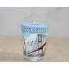 İstanbul Temalı Cam Shot Bardak Alk4357