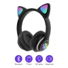 Kedi Figurlu Kulaklık