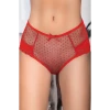 Kırmızı Kadın Puanlı Külot Margarita-k1006