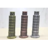 Metal Pisa Kulesi Alk3470
