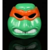 Ninja Kaplumbağalar Maskesi Michelangelo Maskesi