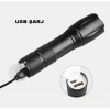Powerbank Özellikli Uzun Menzilli El Feneri  Wt-039
