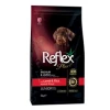 Reflex Plus Kuzulu Orta ve Büyük Irk Yavru Köpek Maması 3 Kg