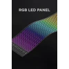 Rp1259 Led Matrix Panel 16x96cm Telefon Kontrollü Kayar Led Animasyon Aydınlatma