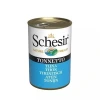 Schesir Jöle İçinde Ton Balıklı Yetişkin Konserve Kedi Maması 1 Adet 140 Gr