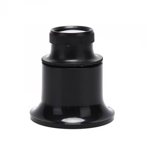 20x Kuyumcu, Saatçiler İçin Gözlük Büyüteç Mg13b9